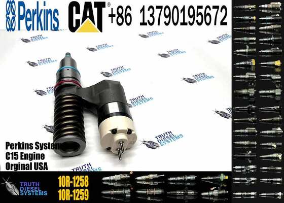 Fast Shipping Diesel Fuel Injector 350-7555 20R-0056 317-5278 161-1785 10R-0967 10R-1259 10R-1258 10R1258 1611785 10R0967 More