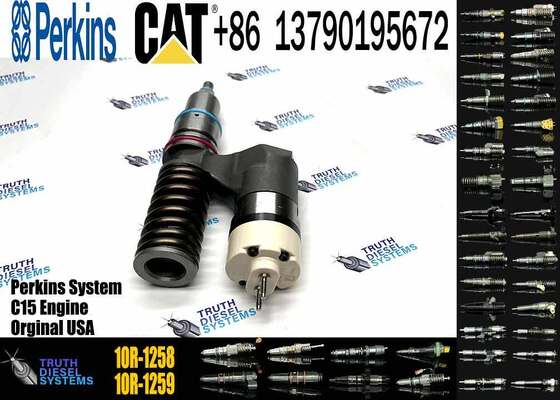 Fast Shipping Diesel Fuel Injector 350-7555 20R-0056 317-5278 161-1785 10R-0967 10R-1259 10R-1258 10R1258 1611785 10R0967 More