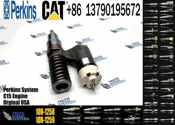 Fast Shipping Diesel Fuel Injector 350-7555 20R-0056 317-5278 161-1785 10R-0967 10R-1259 10R-1258 10R1258 1611785 10R0967 More