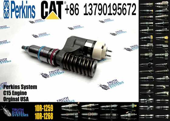 392-0208/212-3464/3467 10R-1259/1258 233-5327/874-822 Fuel Injector Assy Excavator Diesel Engine Parts Fuel Pump & Parts Genre