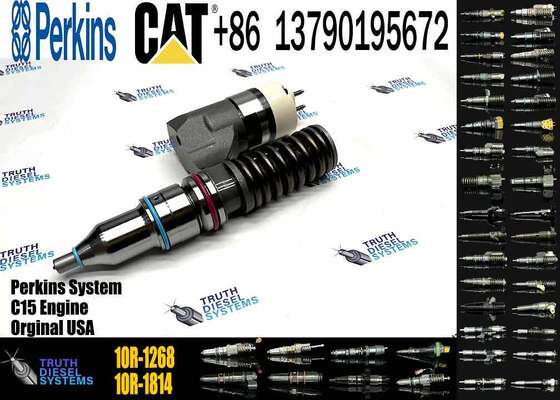 High Quality Fuel Injector 2037685 203-7685 10R1268 10R-1268 with More Models