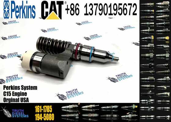 Great Quality Diesel Engine Fuel Injector 229-1631 147-0373 161-1785 166-0149 166-0151 170-5252 212-3462 350-7555 For CAT C12