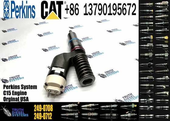 Diesel FUEL injector 211-3023 211-0565 211-3028 235-1402 249-0705 249-0708 249-0713 Injector Fuel INJECTOR for CAT Engine