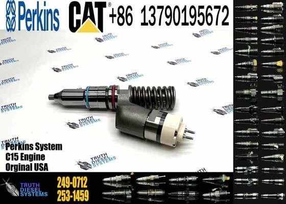 New Injector Fuel Injection Pumps Various Models 239-4907 249-0707 249-0712 253-1459 10R-1305 232-1198 239-4908 249-0705