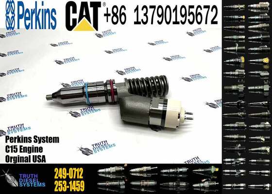 New Injector Fuel Injection Pumps Various Models 239-4907 249-0707 249-0712 253-1459 10R-1305 232-1198 239-4908 249-0705