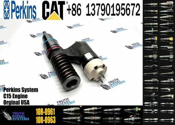 Excavator Parts Supply C10 Engine Injector 212-3465 10R-0961 for C-aterpillar C10 Engine