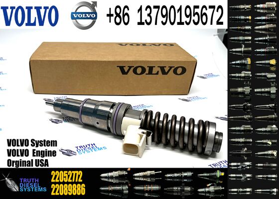 High Quality 22052772 BEBE5L08001 BEBE5L08101 Common Rail Diesel Fuel Injector Replacement Parts Reliable Injection Valves"