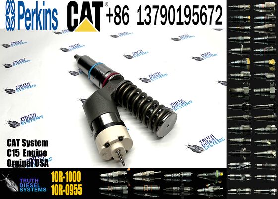 C15 Diesel Engine Parts Fuel Injector10R-0959 1OR-1000 10R-3263 355-6110for CAT Ccaterpillar Construction Machinery