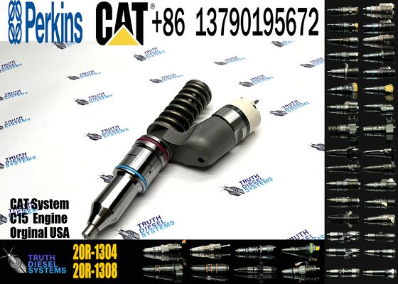 C15/C18 C27/C32 359-4050 20R-1308 Common Rail Injector 359-4070 20R1303 359-7434 20R-1304 for C-t C15 C18 diesel Fuel Injector