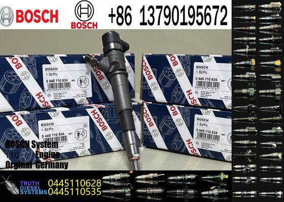 গুণমান New Fuel Injectors Nozzle Assy 0445110628 0445110629 0433172440 DLLA150P2440 for JMC ISUZU 4JB1 JX49ZLQ4 Diesel Engine কারখানা