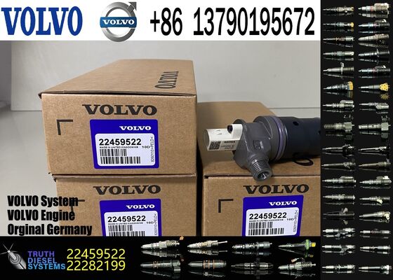 গুণমান Volvo FH4 FM4 Renault Trucks D11 D13 ডিজেল ইনজেক্টর নজল এর জন্য উচ্চ পারফরম্যান্স 22459522 ফুয়েল ইনজেক্টর 22450522 BEBJ1F11201 কারখানা